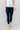 Cropped Navy Leggings | Lily and Me Clothing