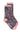 Bamboo Animal Print Pink Socks