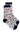 Bamboo Stars Print Socks