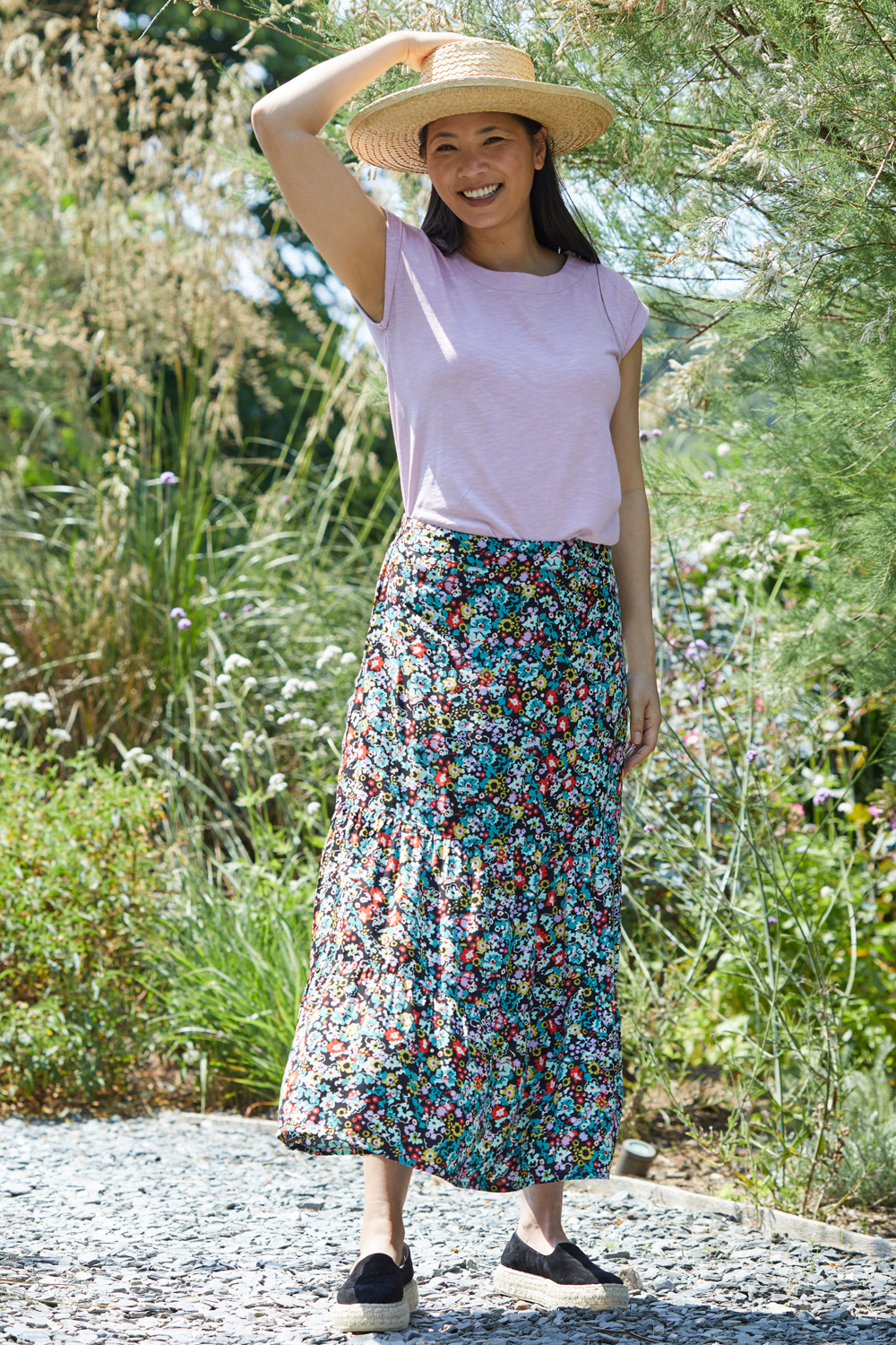 Lily & Me Frome Skirt Wildflower