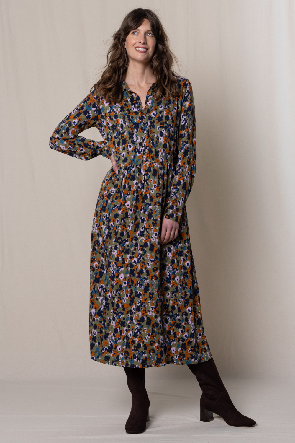 Lily & Me Seasons Eco Viscose Dress