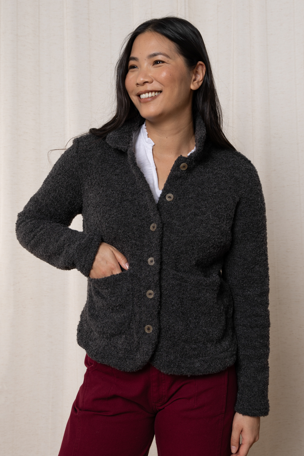 Lily & Me Clara Knitted Jacket