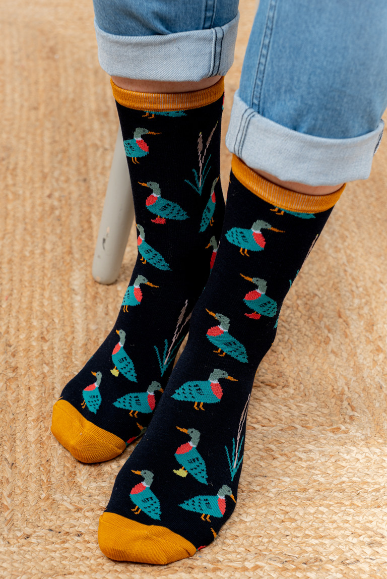 Duck Socks 