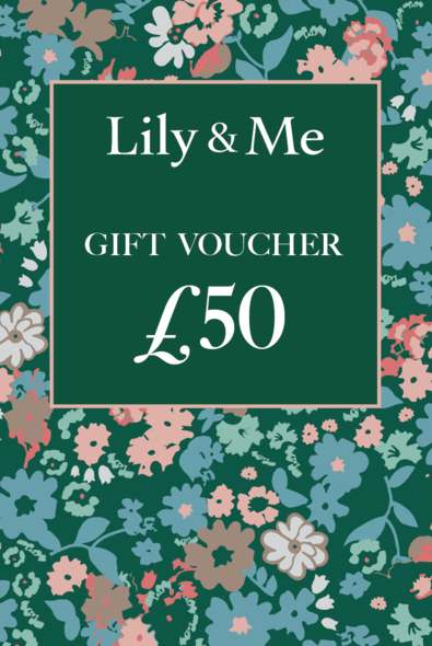 £50 gift voucher