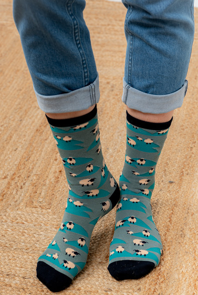 Sheep Socks 