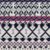 Fair isle navy