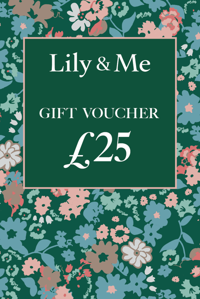 £25 gift voucher