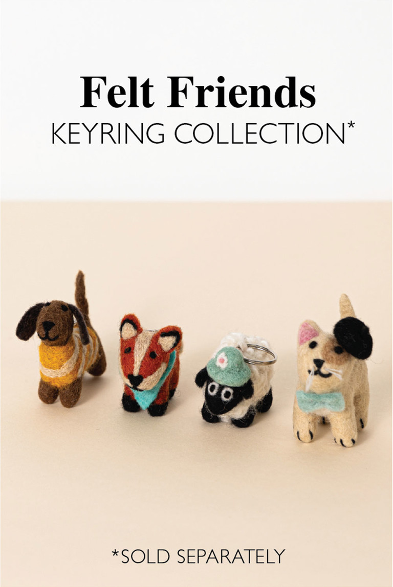 Keyring Collection