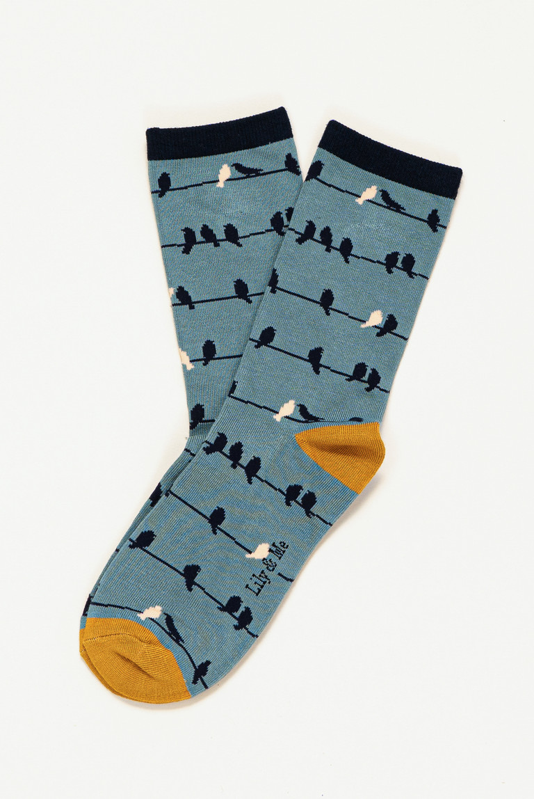 Starling Sock