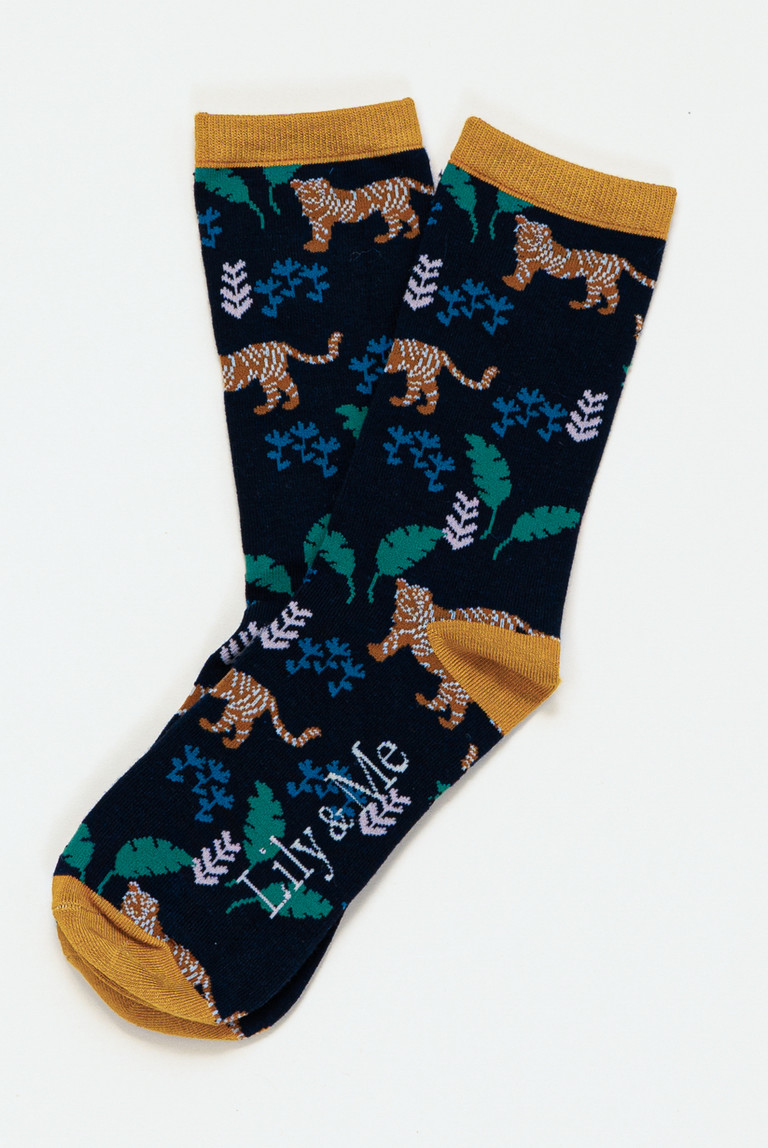 Tiger Socks 