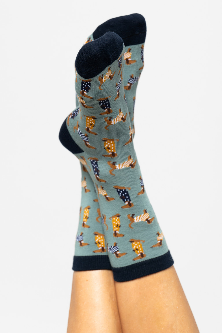 Daphne Socks 