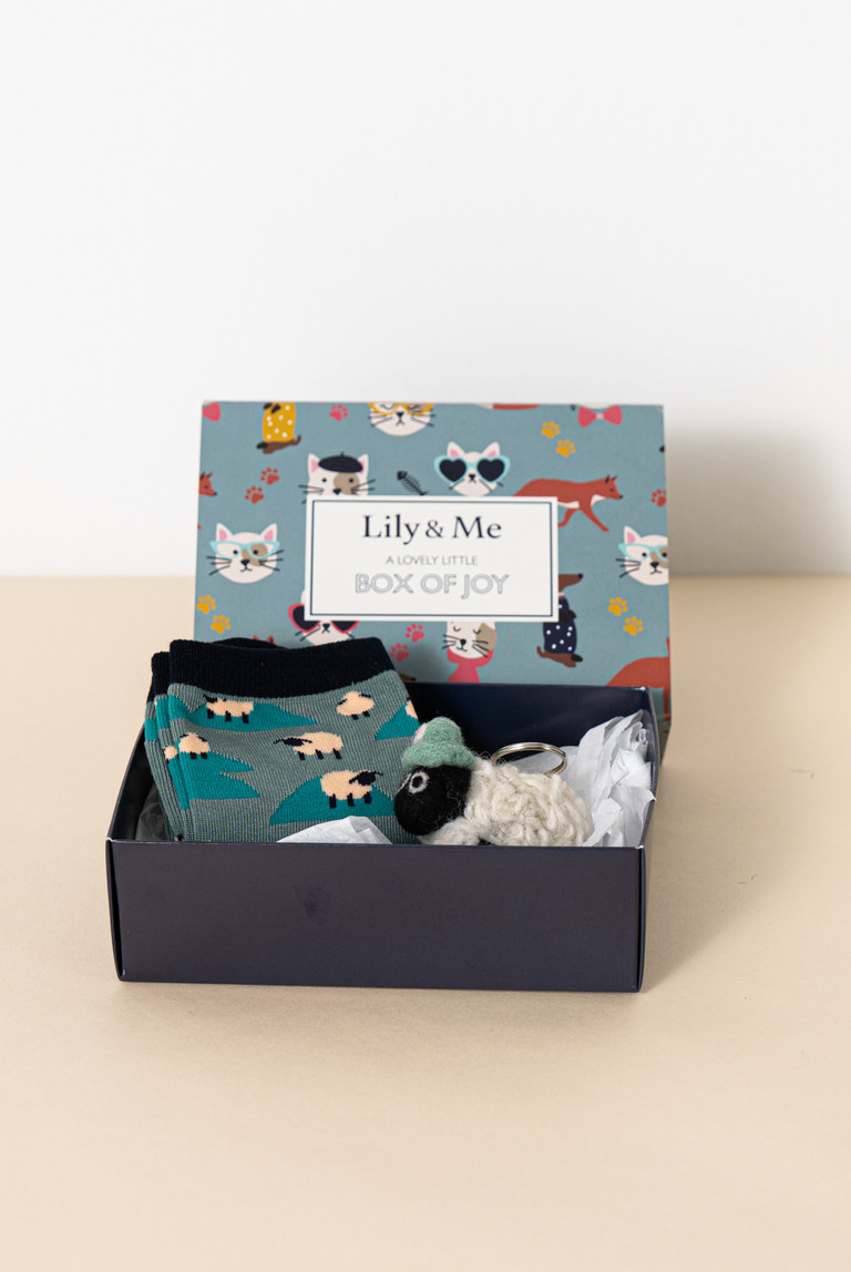 Skye Sheep Giftbox