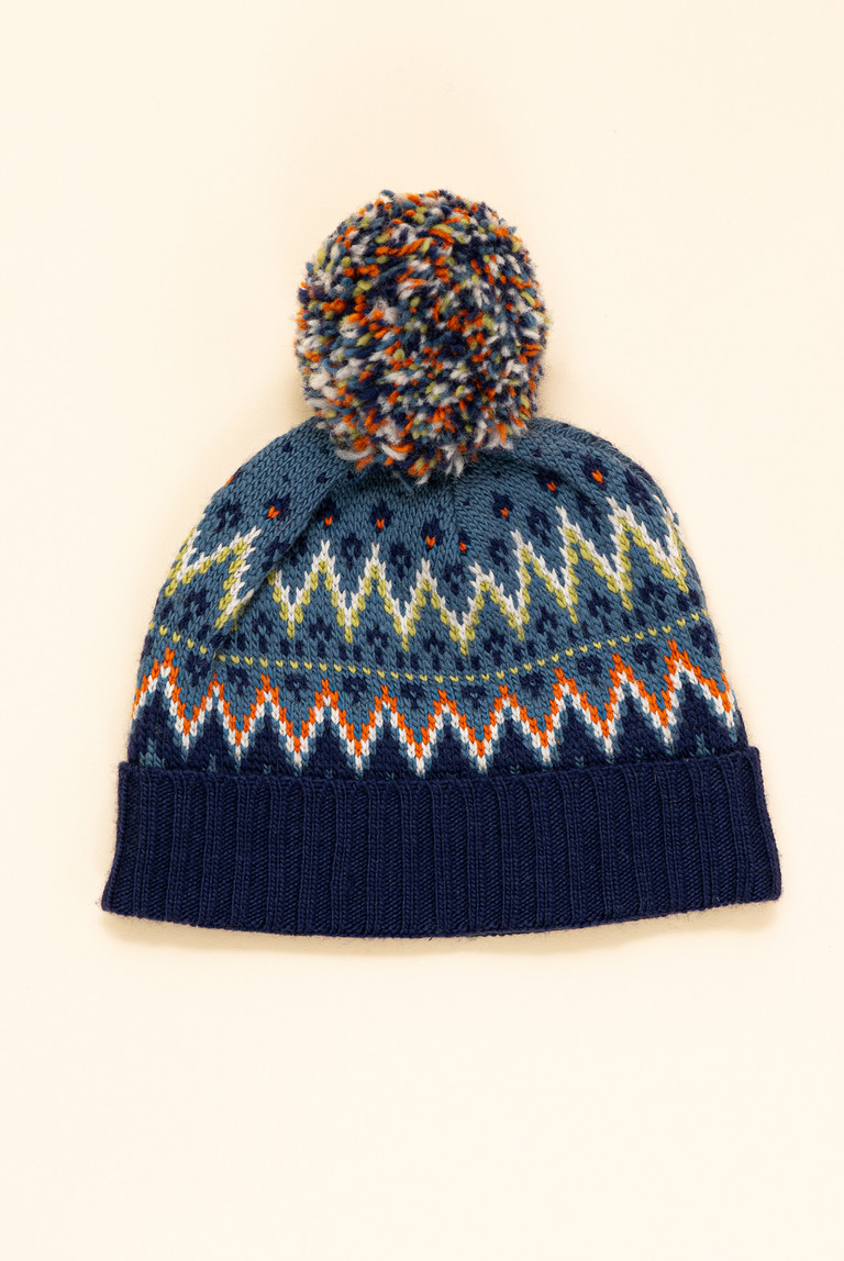 Fair Isle Hat 