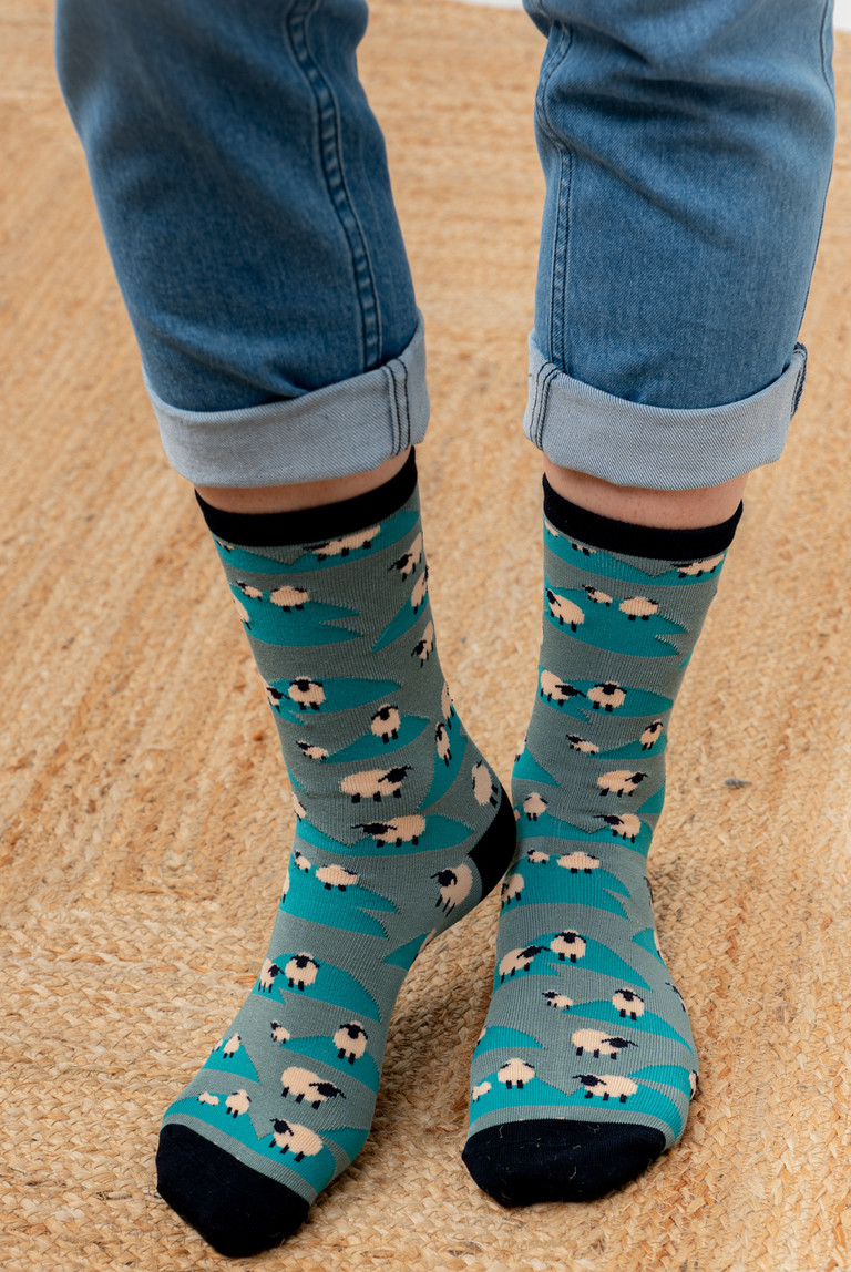 Sheep Socks 