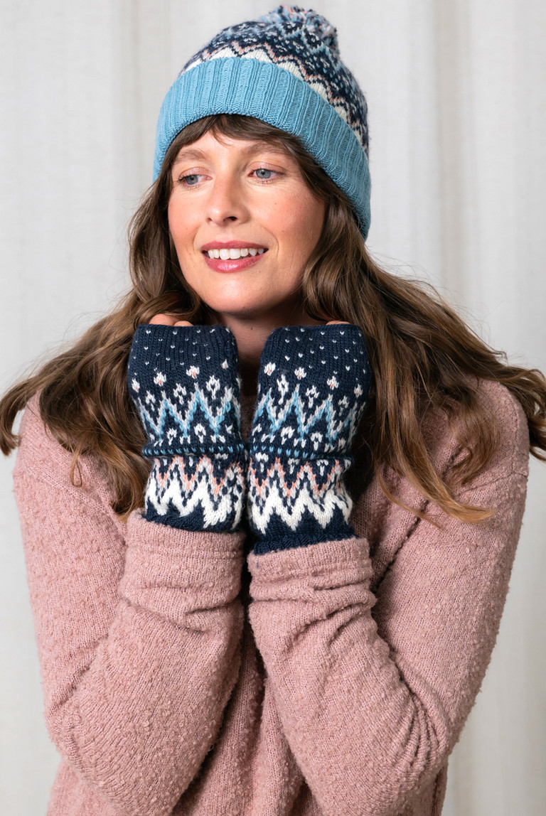 Fair Isle Hat 