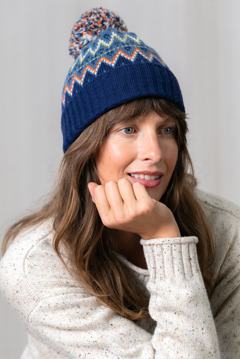 Fair Isle Hat 