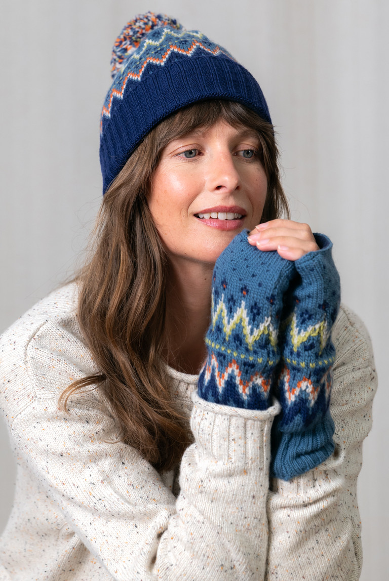 Fair Isle Hat 