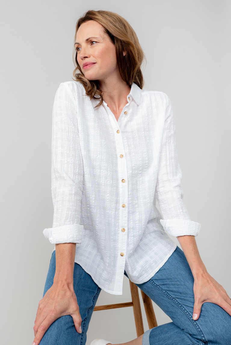 LM25079W - Savannah Shirt