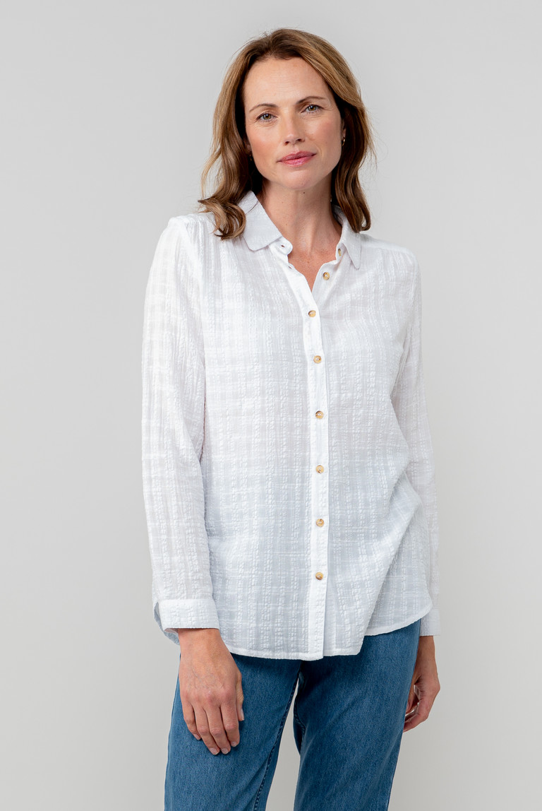 LM25079W - Savannah Shirt