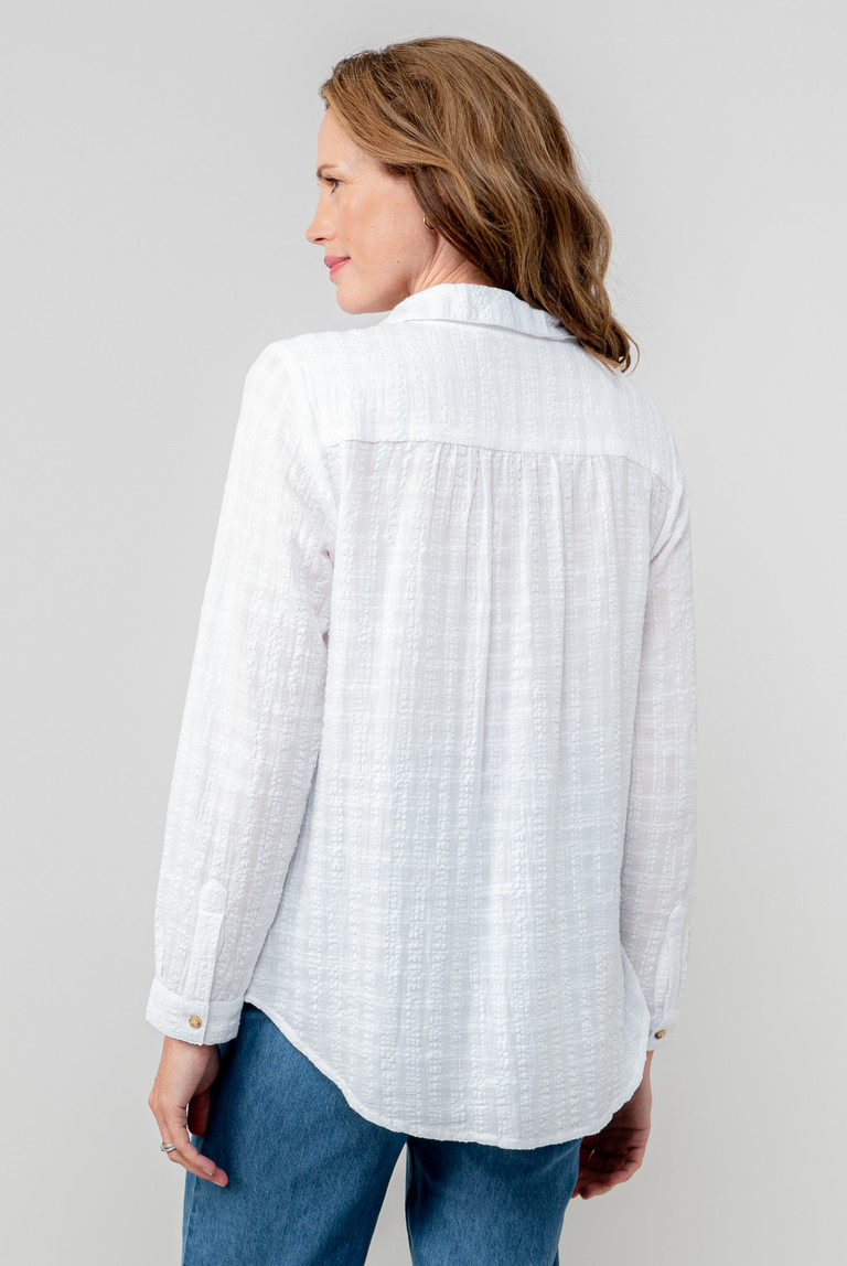 LM25079W - Savannah Shirt