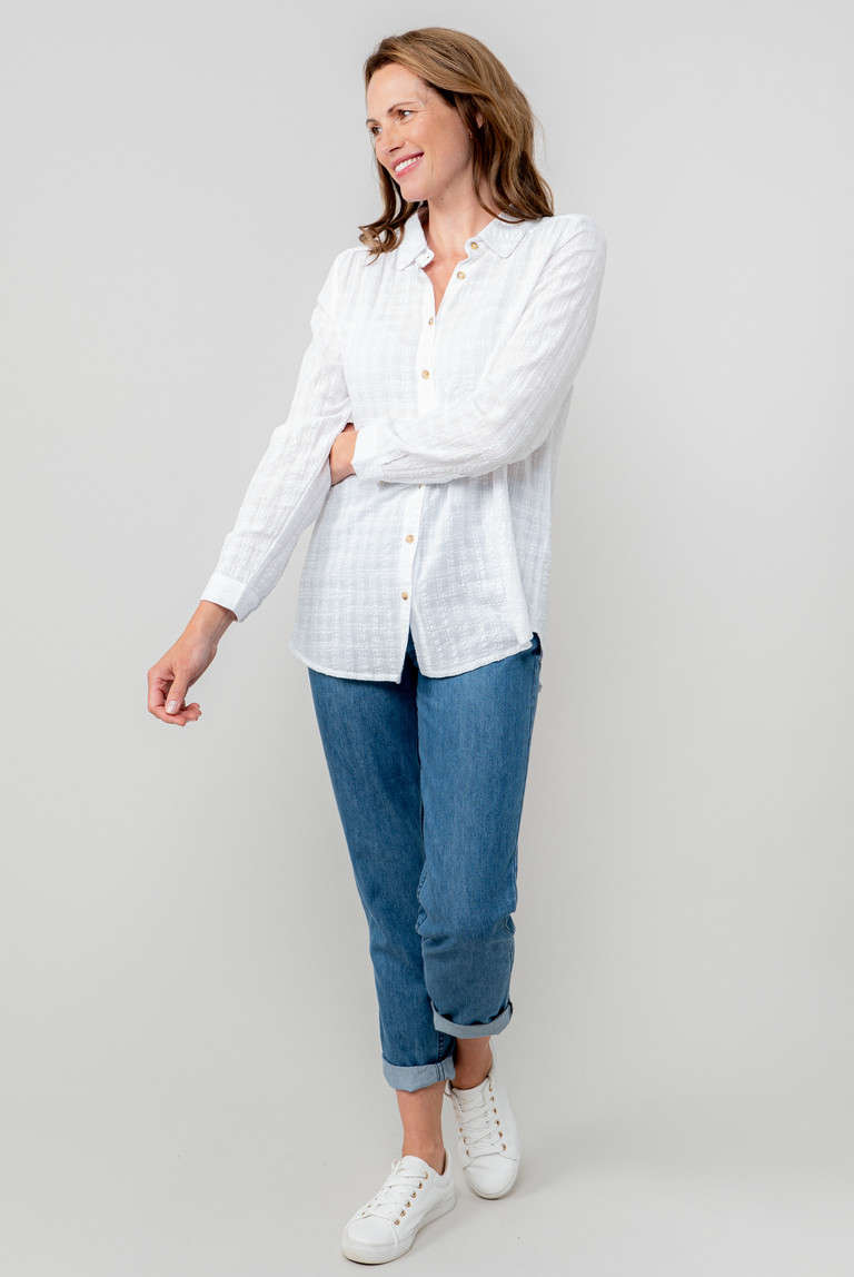 LM25079W - Savannah Shirt