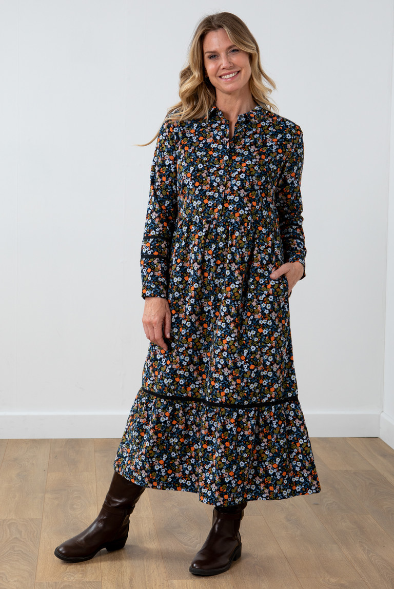 Vintage deals poppy dress